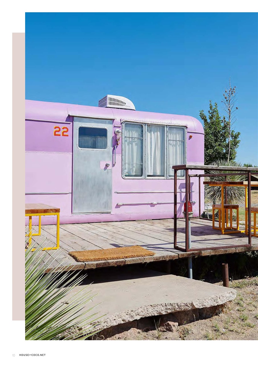 House of Coco Preview Pages