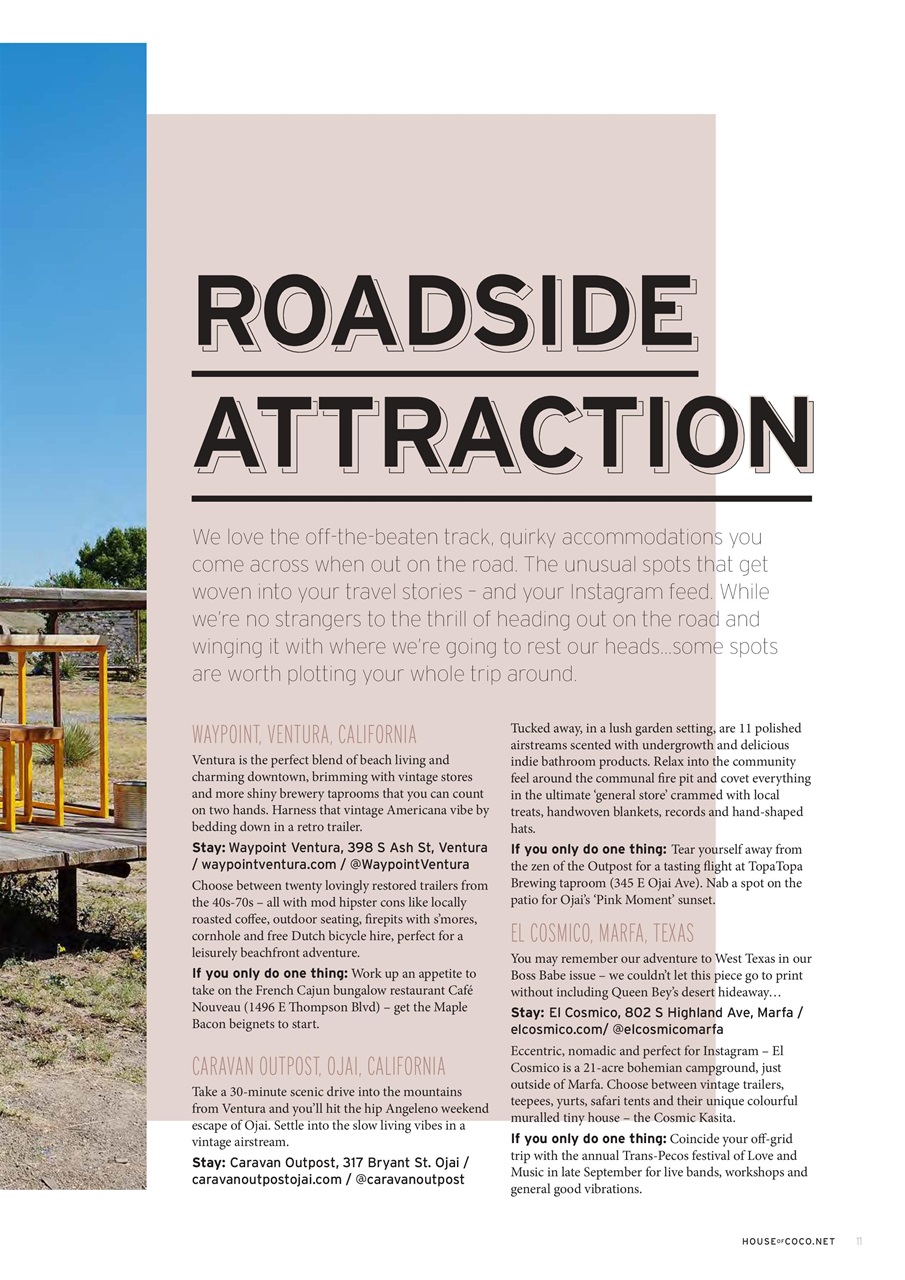 House of Coco Preview Pages