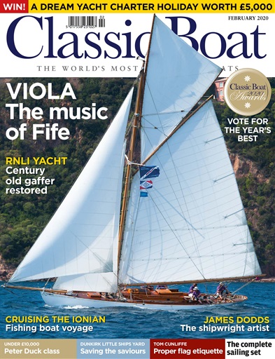 Classic Boat issue 