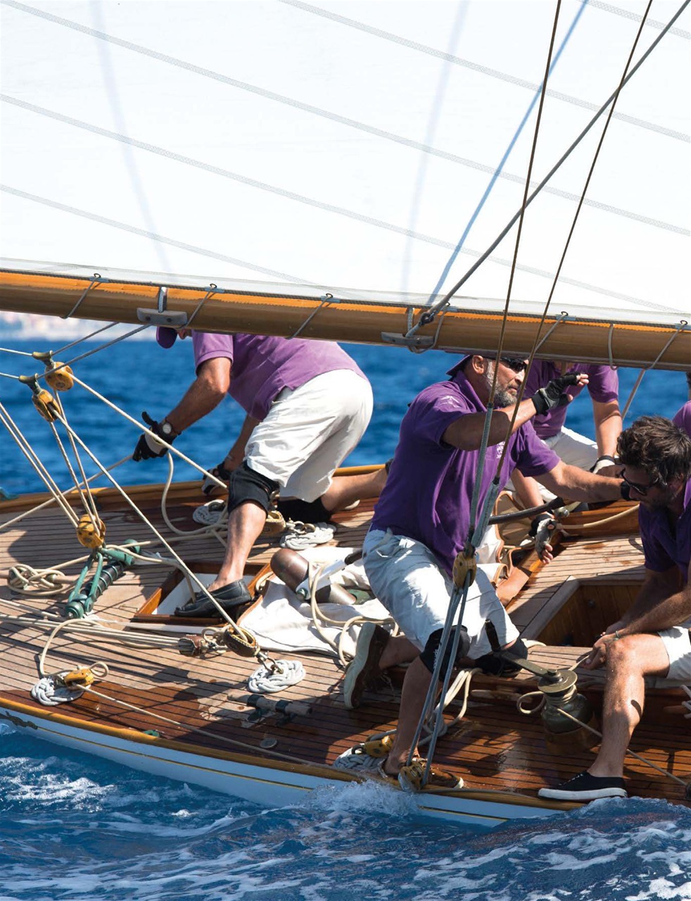 Classic Boat Preview Pages
