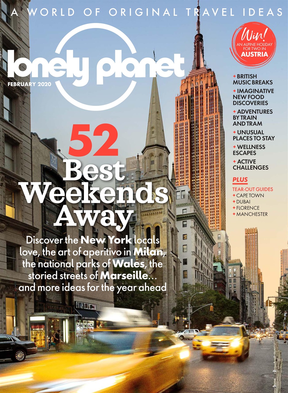 Lonely Planet Preview Pages