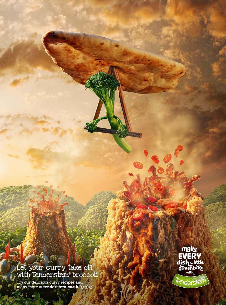 Good Food Magazine Preview Pages