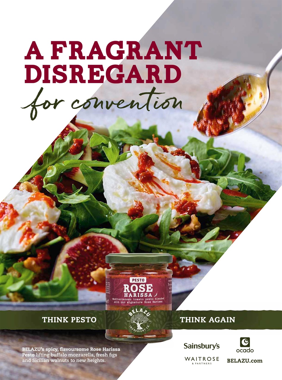 Good Food Magazine Preview Pages