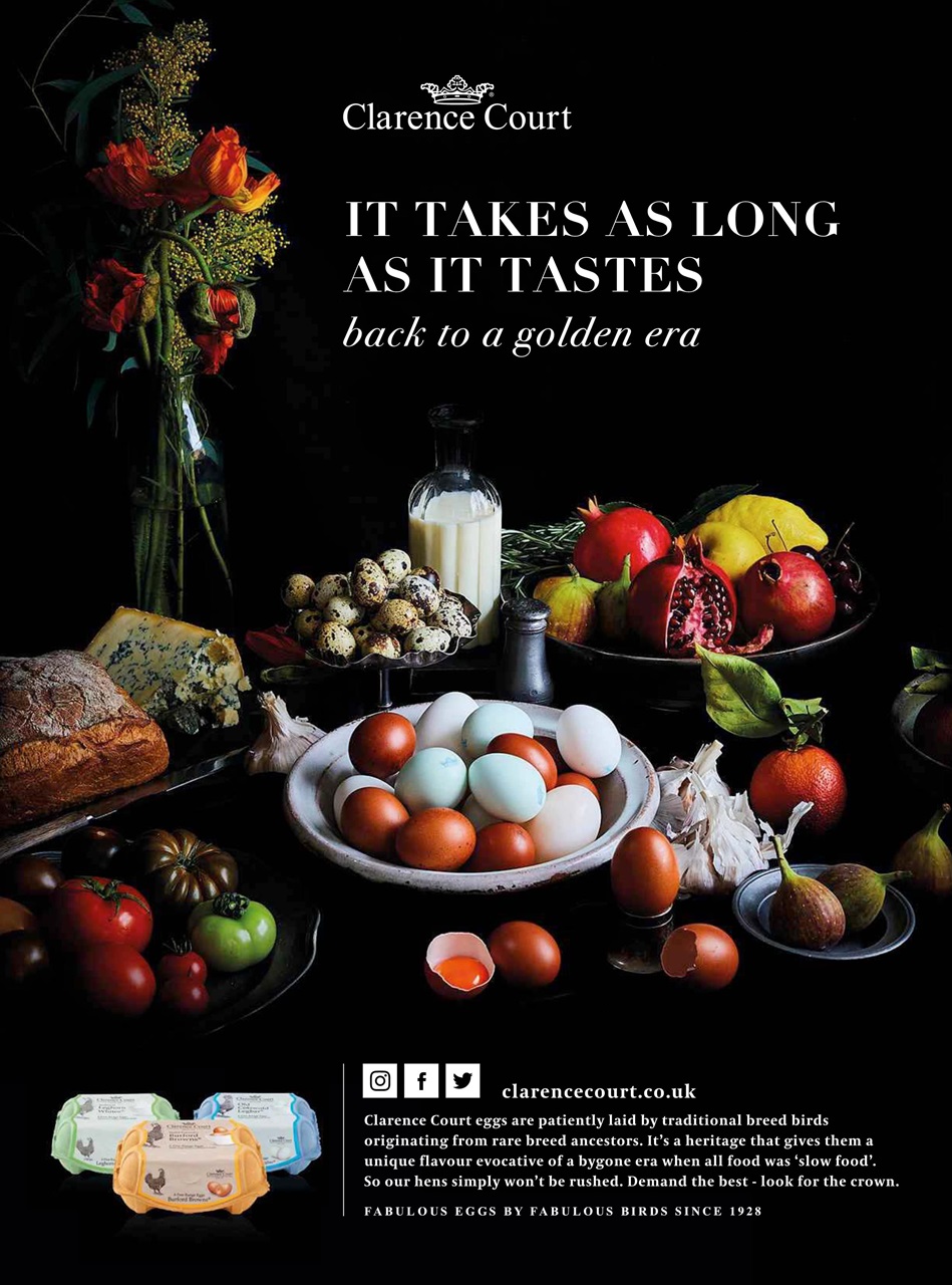 Good Food Magazine Preview Pages