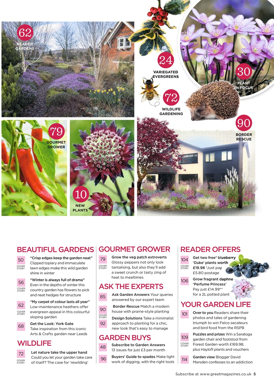 Garden Answers Preview Pages