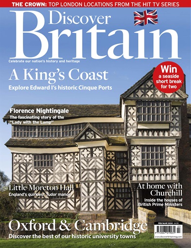Discover Britain issue 