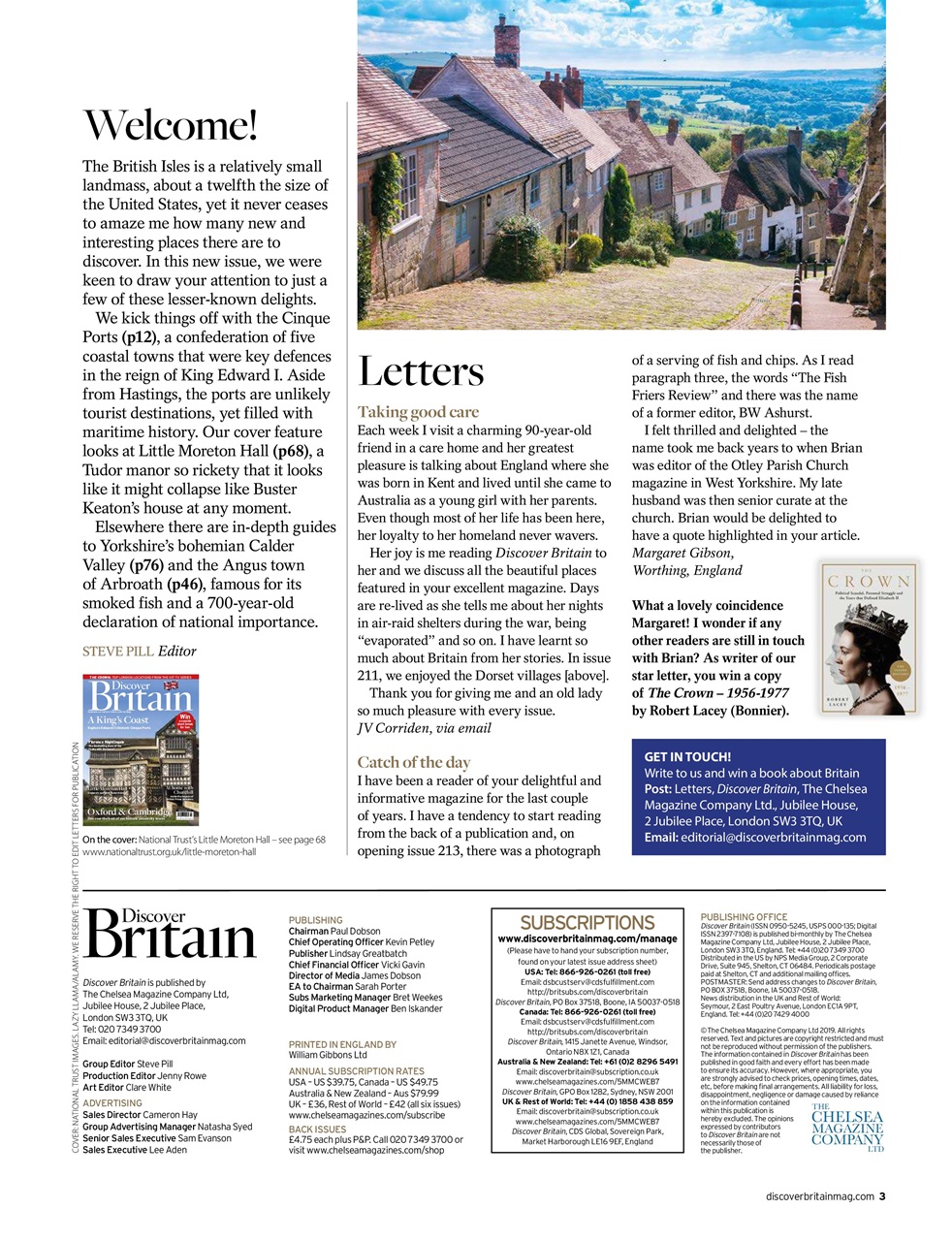 Discover Britain Preview Pages