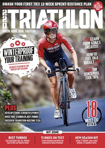 220 Triathlon Magazine issue 