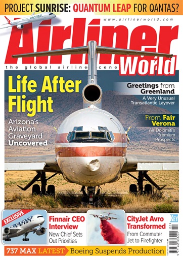 Airliner World issue 