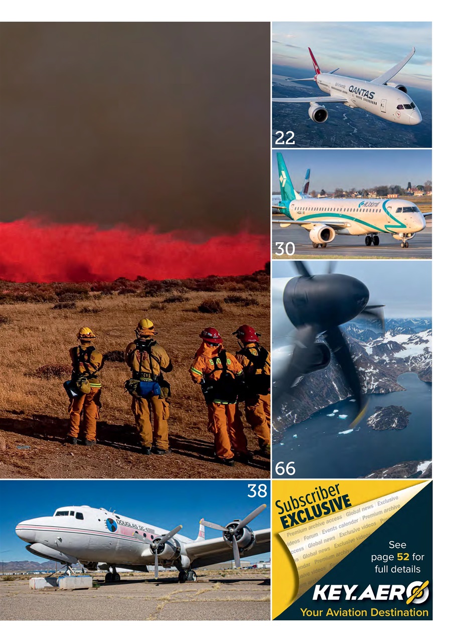 Airliner World Preview Pages