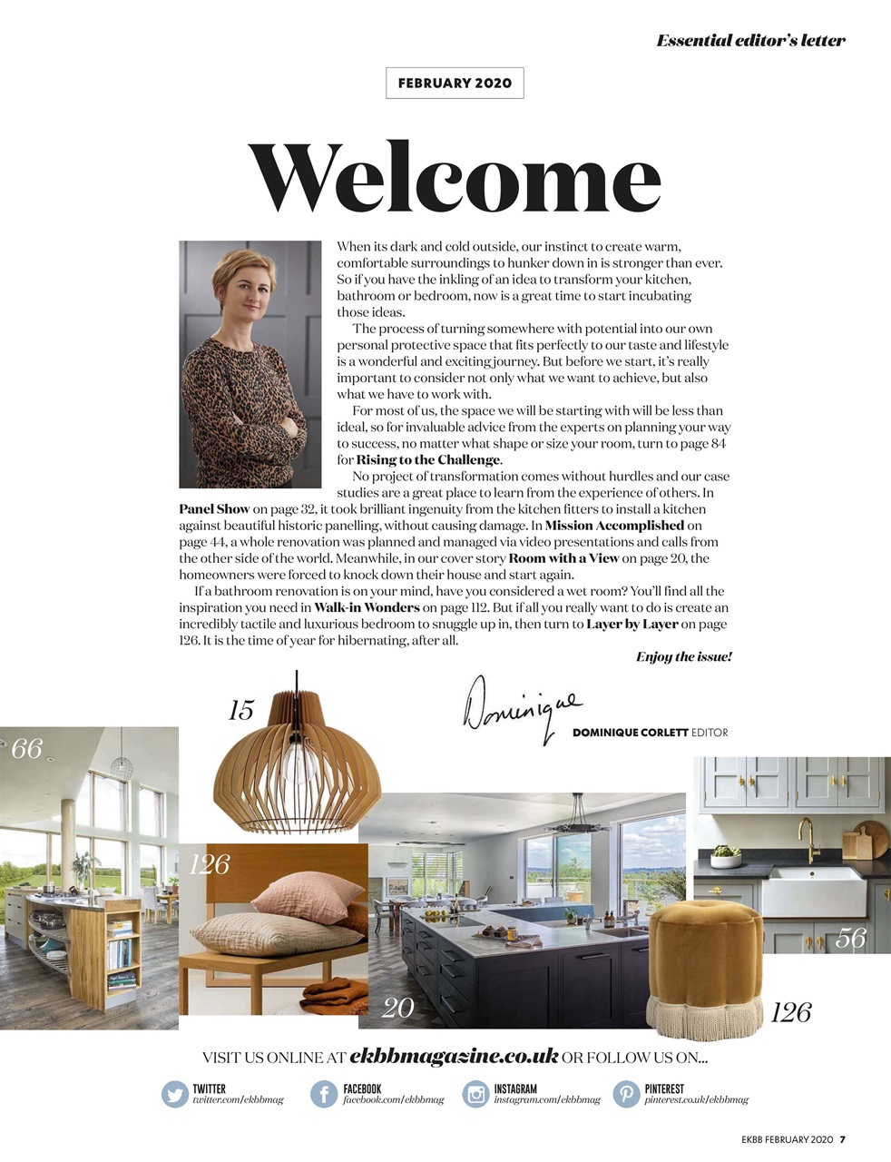 Essential Kitchen Bathroom Bedroom Preview Pages