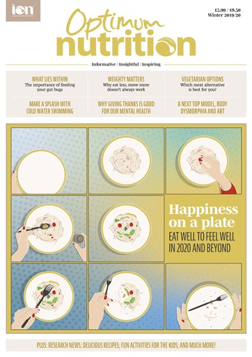 Optimum Nutrition issue 