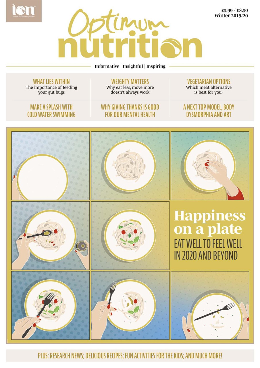 Optimum Nutrition Preview Pages