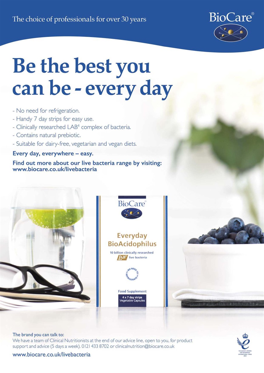 Optimum Nutrition Preview Pages