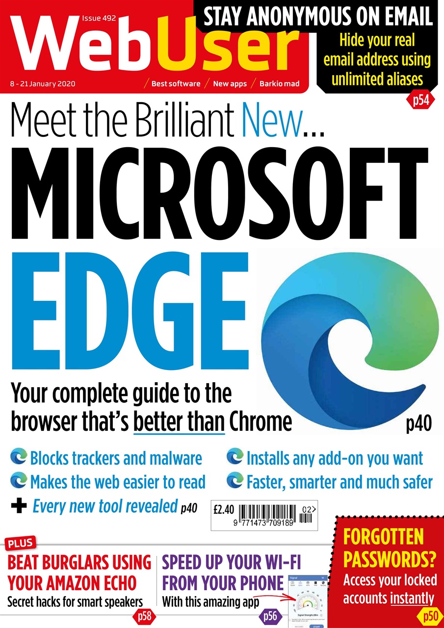 Webuser Preview Pages