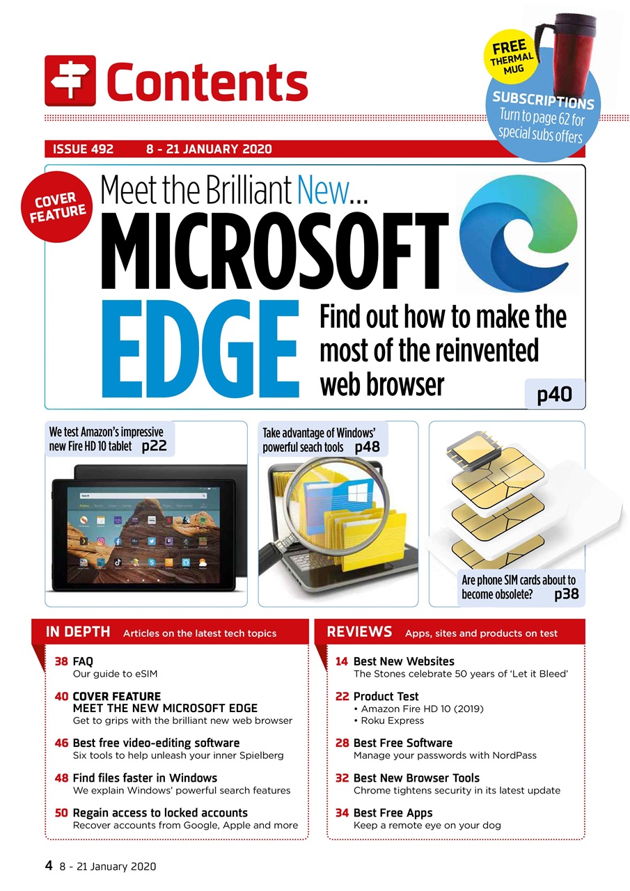 Webuser Preview Pages