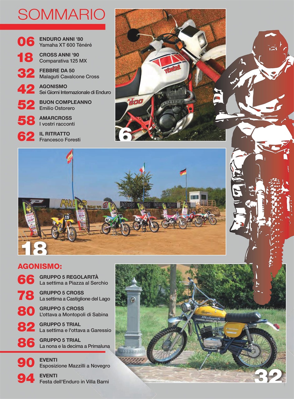 FUORISTRADA & MOTOCROSS D’EPOCA Preview Pages