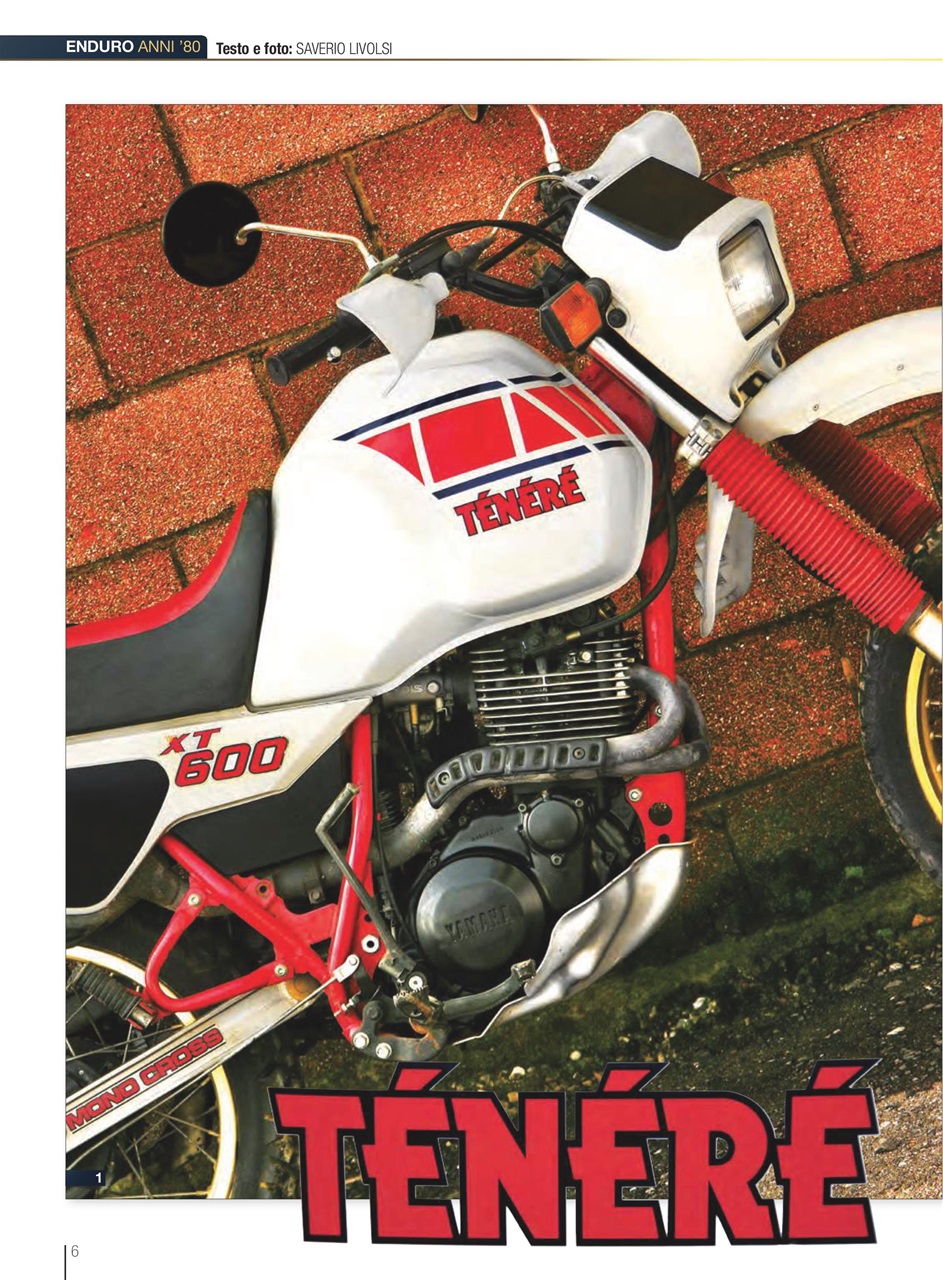 FUORISTRADA & MOTOCROSS D’EPOCA Preview Pages