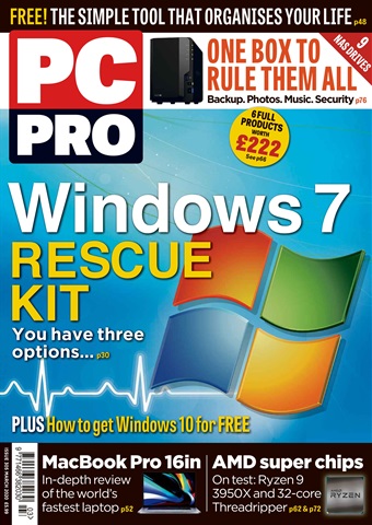 PC Pro issue March 2020