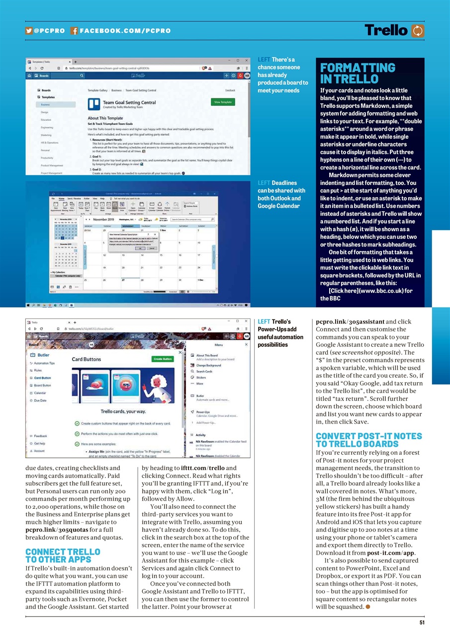 PC Pro Preview Pages