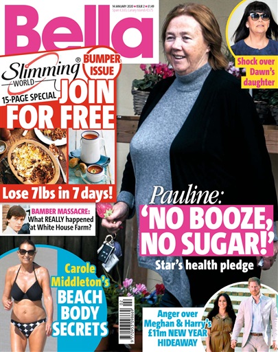 Bella Magazine issue 