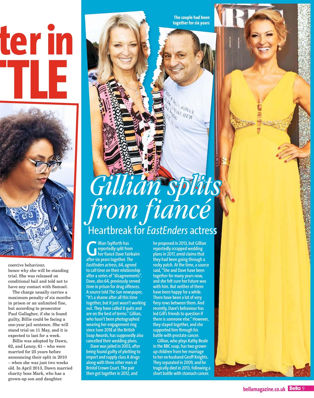 Bella Magazine Preview Pages