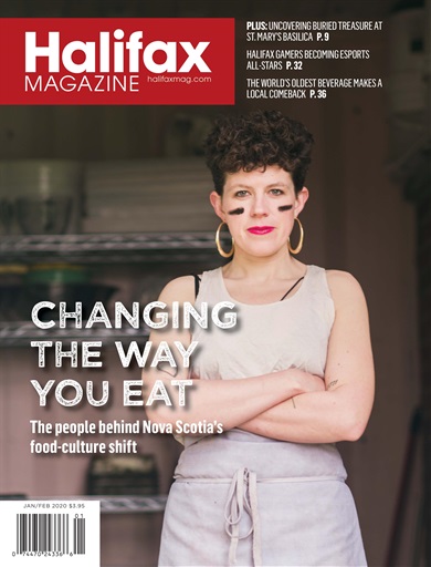 Halifax Magazine issue 