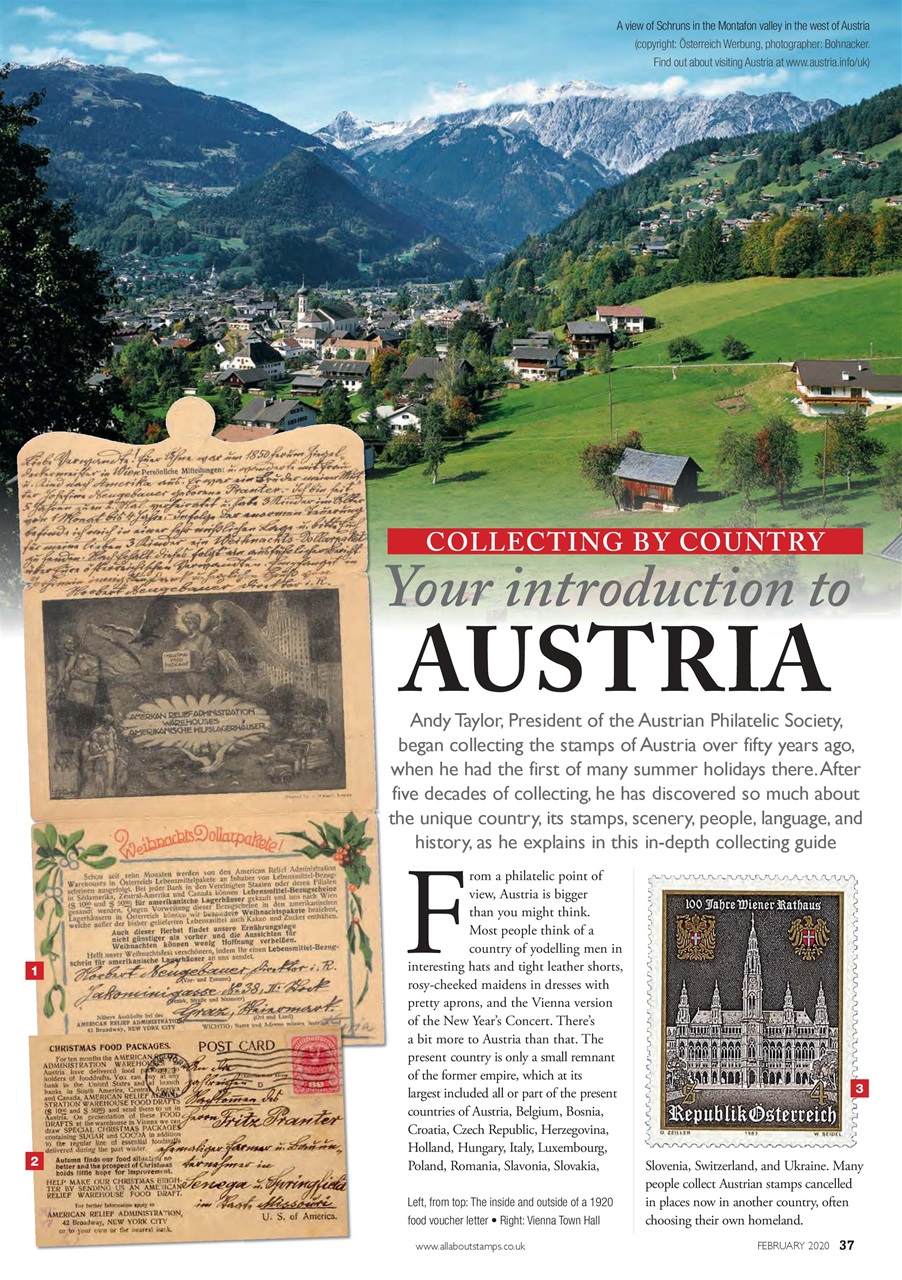 Stamp Collector Preview Pages