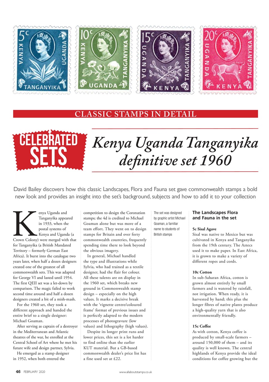 Stamp Collector Preview Pages