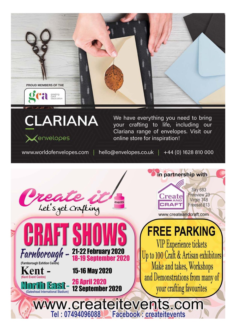 PaperCrafter Preview Pages