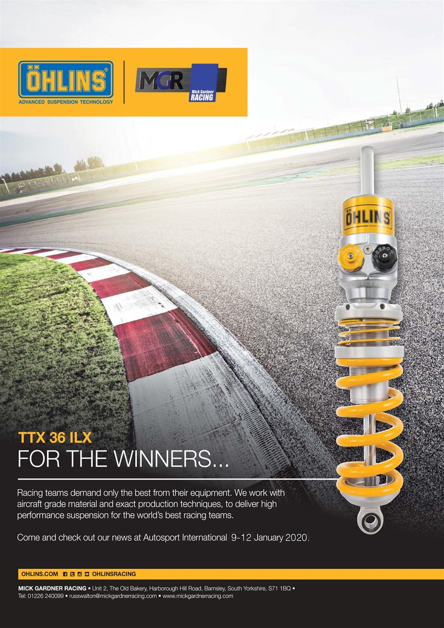 Autosport Preview Pages