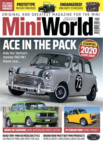 Mini World issue February 2020