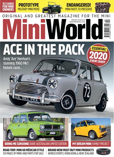 Mini World issue 