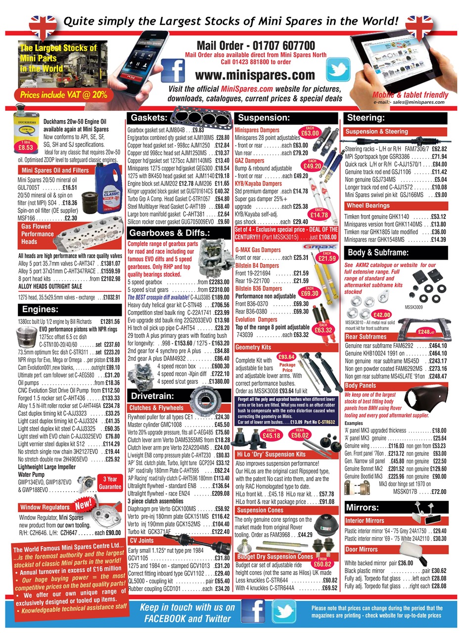 Mini World Preview Pages