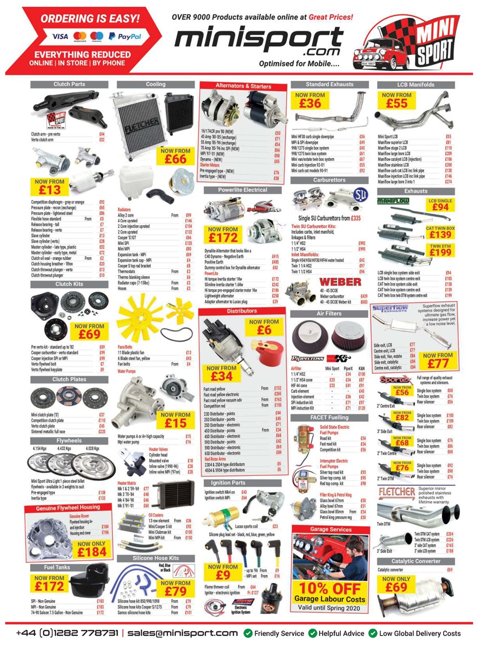 Mini World Preview Pages