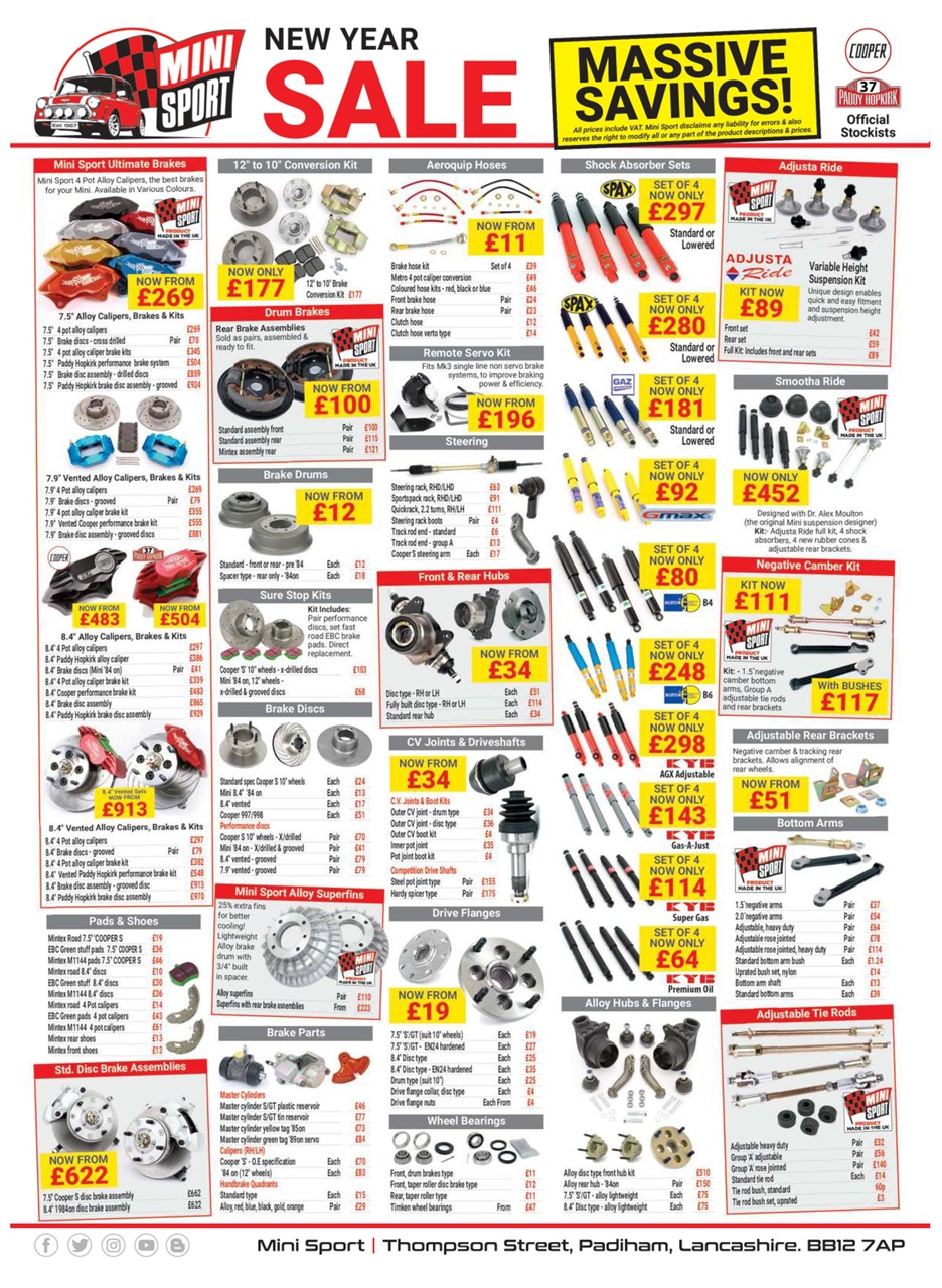 Mini World Preview Pages