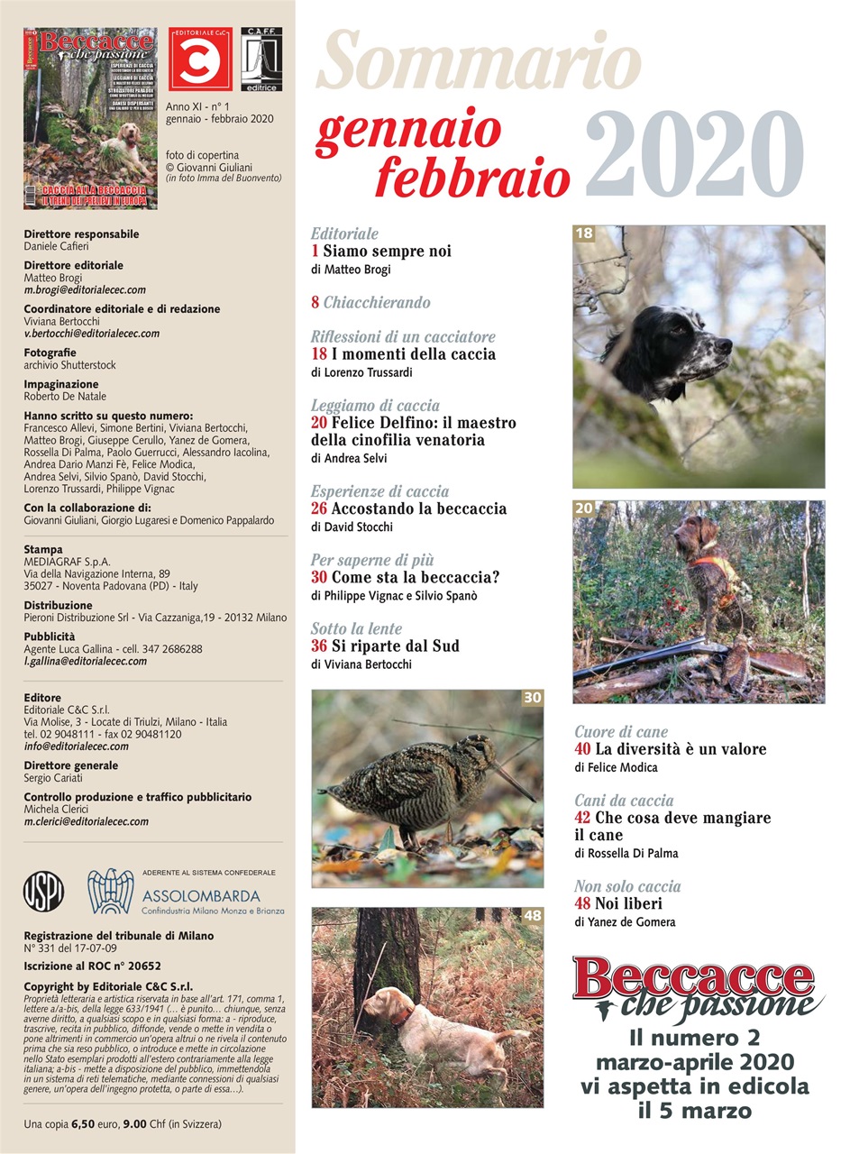 BECCACCE CHE PASSIONE Preview Pages