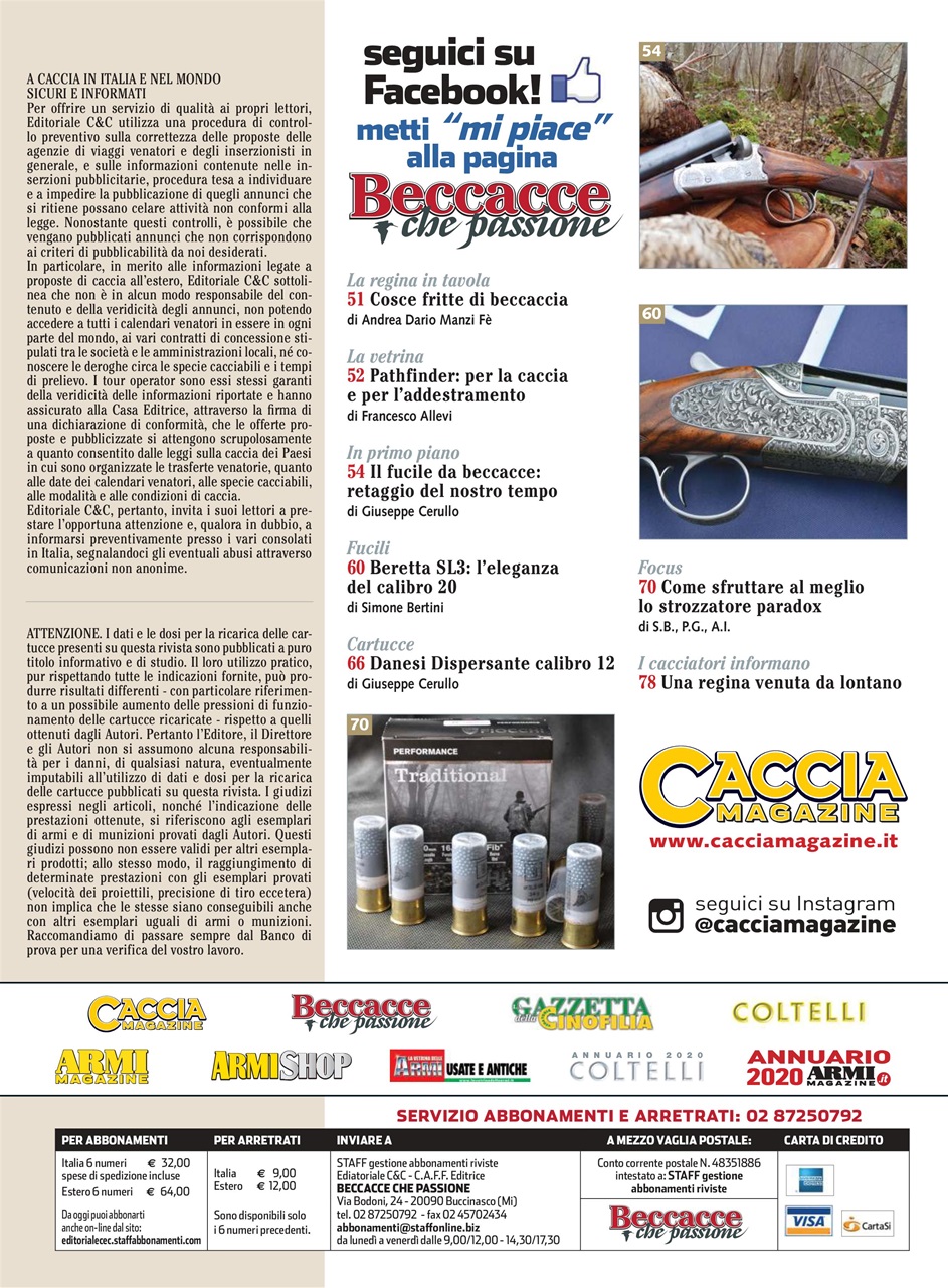 BECCACCE CHE PASSIONE Preview Pages