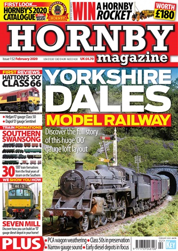 Hornby Magazine issue 