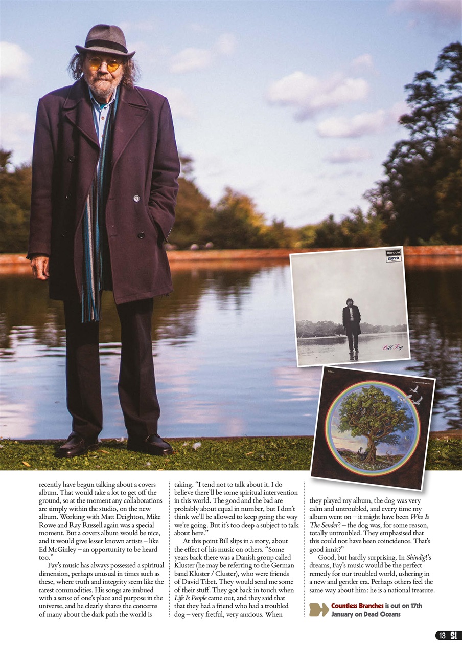 Shindig! Preview Pages