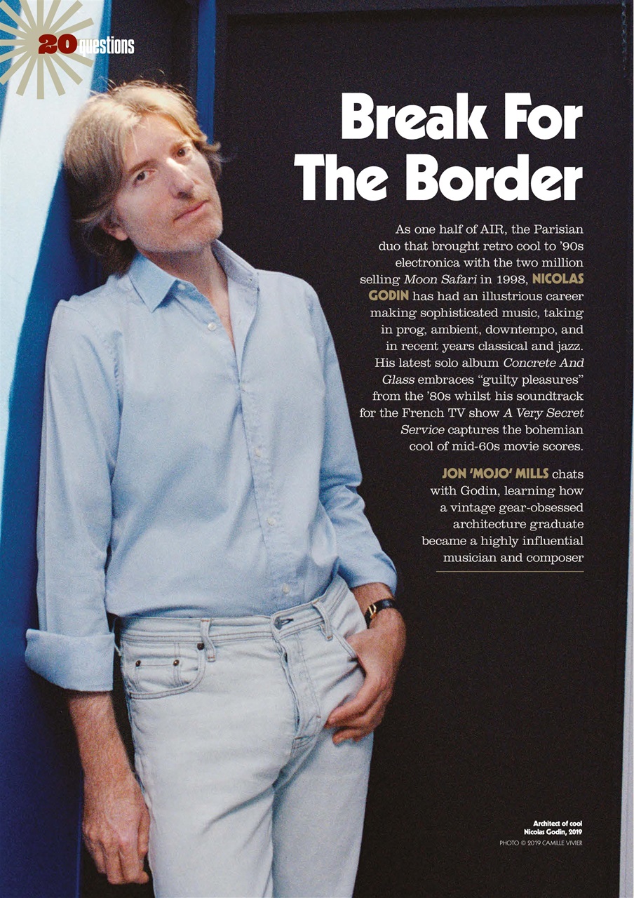 Shindig! Preview Pages