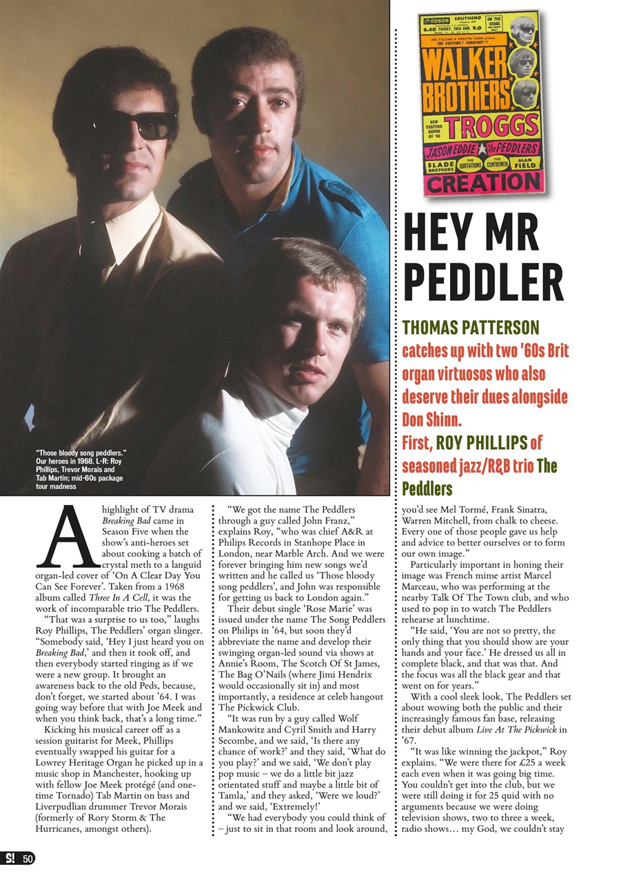 Shindig! Preview Pages