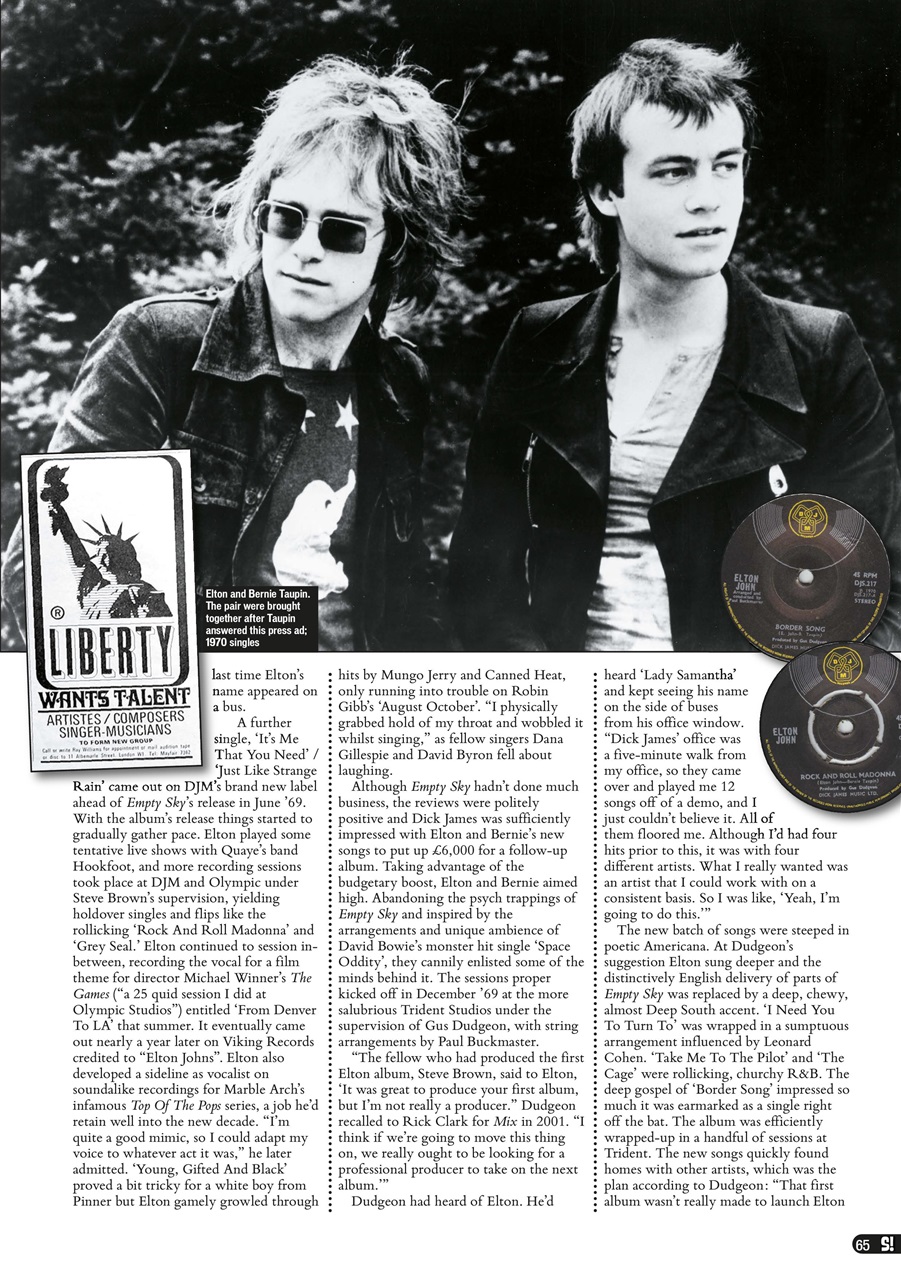 Shindig! Preview Pages