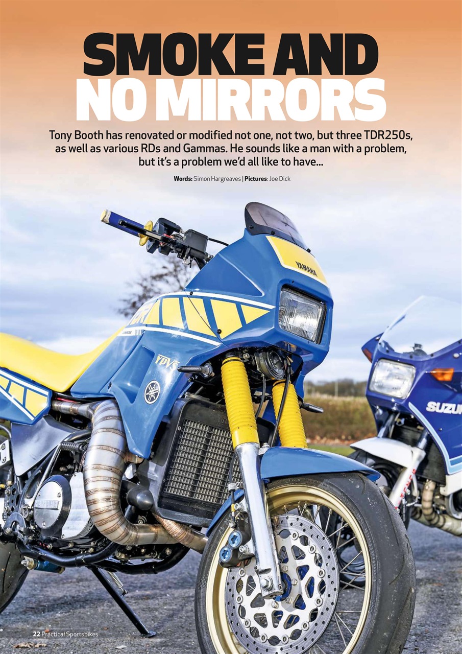 Practical Sportsbikes Preview Pages