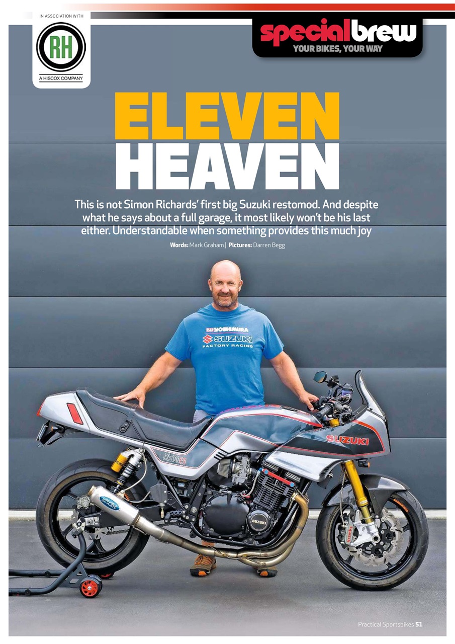 Practical Sportsbikes Preview Pages