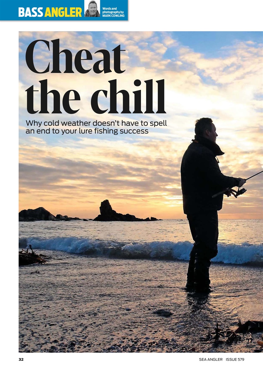 Sea Angler Preview Pages