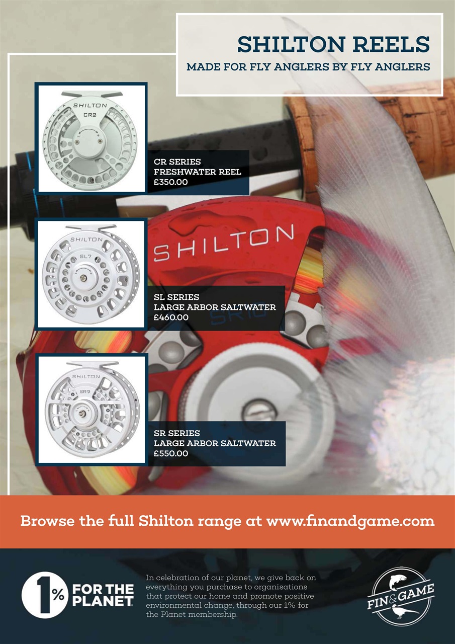 Trout Fisherman Preview Pages