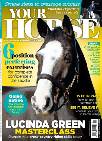Your Horse issue March 2020