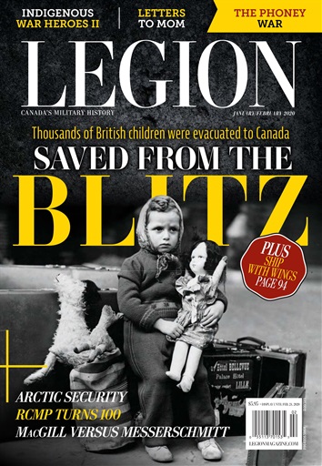 Legion issue 