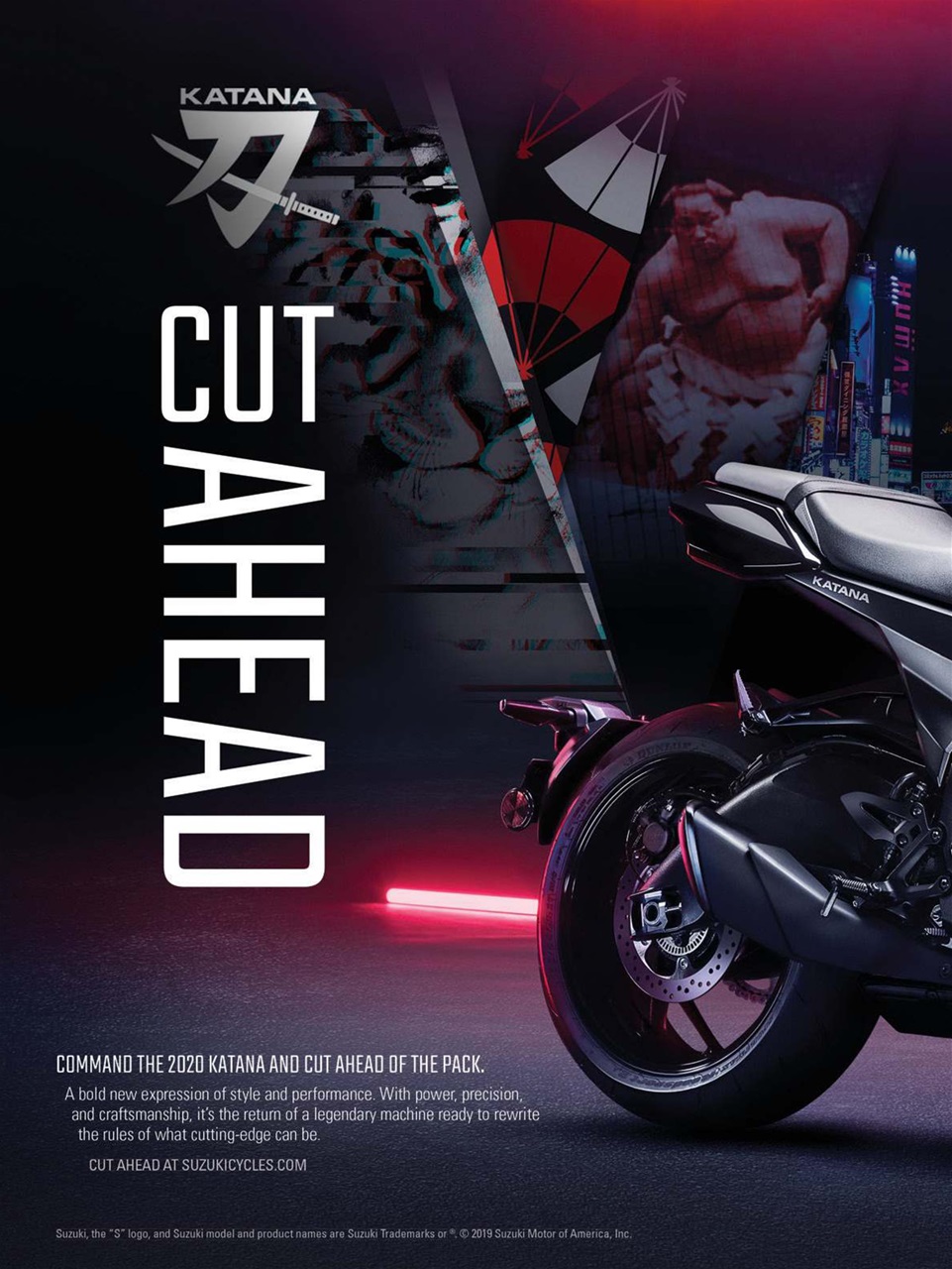 Rider Magazine Preview Pages